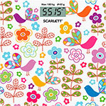 Весы напольные Scarlett SC-BS33E026