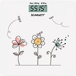 Весы напольные Scarlett SC-BS33E025