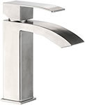Смеситель для раковины Haiba HB815/сталь HB10815