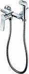 Гигиенический душ со смесителем Haiba HB55559 хром