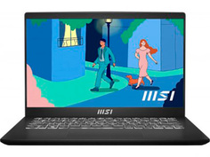 Ноутбук MSI Modern 14 C12M-026 9S7-14J112-026 (Intel Core i5-1235U 1.3GHz/8192Mb/512Gb SSD/Intel Iris Xe graphics/Wi-Fi/Cam/14/1920х1080/DOS)