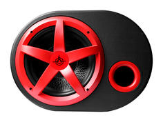 Сабвуфер Ural АС-У12А Black