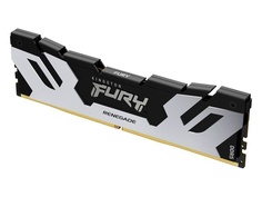 Модуль памяти Kingston Fury Renegade Silver DDR5 DIMM 6000MHz PC48000 CL32 - 32Gb KF560C32RS-32