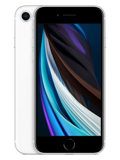 Сотовый телефон APPLE iPhone SE (2020) 64Gb White MHGQ3RU/A