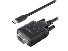 Аксессуар KS-is USB-C - COM RS232 KS-424
