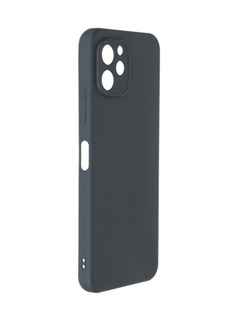 Чехол G-Case для Huawei Nova Y61 Silicone Black G0063BL