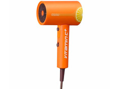 Фен Xiaomi ShowSee Electric Hair Dryer Vitamin C+ Orange VC100-A