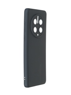 Чехол G-Case для Huawei Mate 50 Pro Silicone Black G0065BL