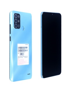 Сотовый телефон ZTE Blade A52 4/64Gb Blue