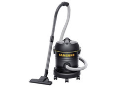 Пылесос Samsung VCW7555S3K Black