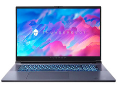 Ноутбук Thunderobot 911 Plus Pro SD JT0095E09RU (Intel Core i5-11400H 2.6GHz/8192Mb/256Gb SSD/nVidia GeForce RTX 3060 6144Mb/Wi-Fi/Cam/17.3/1920x1080/No OS)