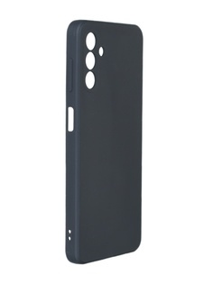 Чехол Pero для Samsung Galaxy A04s Soft Touch Black CC1C-0237-BK ПЕРО