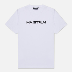 Мужская футболка MA.Strum Logo Chest Print
