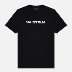 Мужская футболка MA.Strum Logo Chest Print