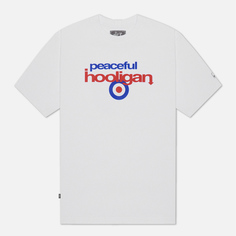 Мужская футболка Peaceful Hooligan Jammin