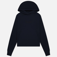 Женская толстовка Woolrich Big Logo Hoodie