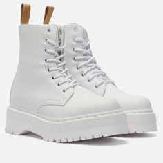 Женские ботинки Dr. Martens Vegan Jadon II Mono Kemble