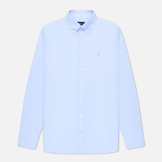 Мужская рубашка Hackett Washed Oxford Slim Fit