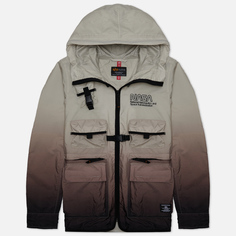 Мужская куртка ветровка Alpha Industries NASA Gradient