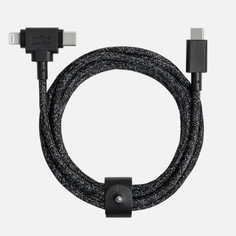 Кабель Native Union Belt USB-C USB-C/Lightning Medium