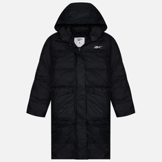 Женский пуховик Reebok Outerwear Long Down