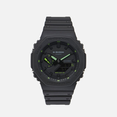 Наручные часы CASIO G-SHOCK GA-2100-1A3 Neon Accent