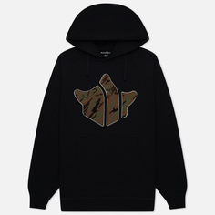 Мужская толстовка maharishi Maha Temple Hoodie