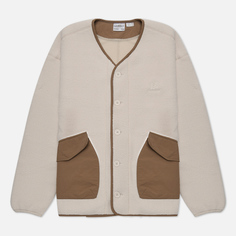 Мужская толстовка Gramicci Boa Fleece Cardigan