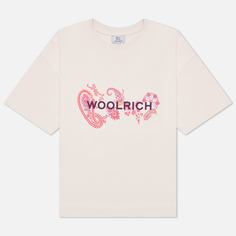 Женская футболка Woolrich Graphic