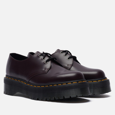 Ботинки Dr. Martens 1461 Smooth Leather Platform