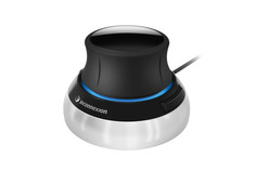 3D-манипулятор 3Dconnexion SpaceMouse Compact 3DX-700059