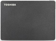 Внешний диск HDD 2.5 Toshiba Canvio Gaming HDTX140EK3CA USB 3.0 4TB черный