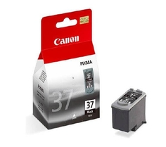 Картридж Canon PG-37 2145B005 для PIXMA MP140/MP210/MP220/MX300/MX310/iP1800/iP2500/2600 чёрный