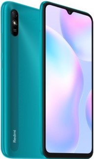 Смартфон Xiaomi Redmi 9A 2/32GB aurora green