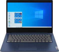 Ноутбук Lenovo IdeaPad 3 14IIL05 81WD0102RU i3 1005G1/4GB/128GB SSD/UHD Graphics/14" FHD/WiFi/BT/cam