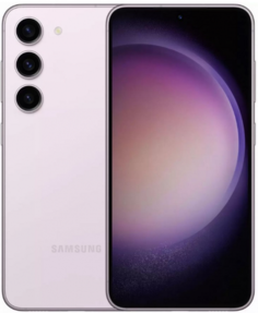 Смартфон Samsung Galaxy S23 5G 8/256GB SM-S911BLIGCAU Light Pink