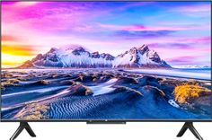 Телевизор Xiaomi Mi TV P1 black, UHD, SmartTV, DVB-T2/C/S2