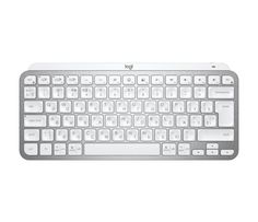 Клавиатура Wireless Logitech MX Keys Mini 920-010502 с подсветкой, pale grey