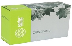 Тонер-картридж Cactus CS-O332C голубой (3000стр.) для Oki C332/MC363 (46508733)