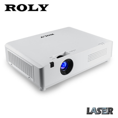 Проектор Roly RL-A500U лазерный, 3LCD, 5000, WUXGA, 16:10, 1,37-1,65:1, белый