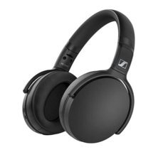 Наушники беспроводные Sennheiser HD 350BT 508384 black Bluetooth