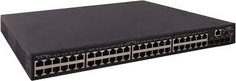 Коммутатор H3C LS-5130S-52S-LI-GL L2 Ethernet Switch with 48*10/100/1000BASE-T Ports and 4*1G/10G BASE-X SFP Plus Ports,(AC)