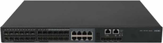 Коммутатор H3C LS-5130S-28F-EI-GL L2 Ethernet Switch with 24*100/1000BASE-X Ports(Including 8*SFP Combo Ports) and 8*10/100/1000BASE-T Combo Ports and