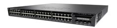 Коммутатор Cisco WS-C3650-48TD-L Cisco Catalyst 3650 48 Port Data 2x10G Uplink LAN Base