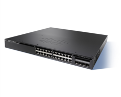 Коммутатор Cisco WS-C3650-24TD-L Cisco Catalyst 3650 24 Port Data 2x10G Uplink LAN Base