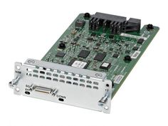 Модуль расширения Cisco NIM-1T= 1-Port Serial WAN Interface card