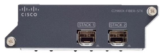 Коммутатор Cisco C2960X-FIBER-STK= CATALYST 2960-X FlexStack-Extended Fiber