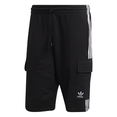 Мужские шорты Adicolor Classics 3-Stripes Cargo Shorts Adidas