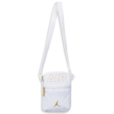 Сумка через плечо Black and Gold Crossbody Bag Jordan