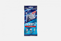 Одноразовые станки для бритья Derby